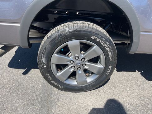 Used 2014 Ford F150 FX4 w/ Equipment Group 402A Luxury image 46