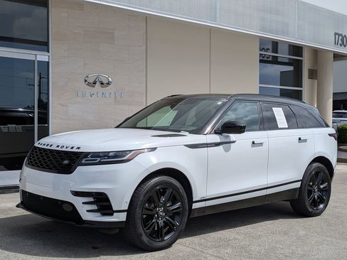 Used 2021 Land Rover Range Rover Velar R-Dynamic S AWD/4WD image 1