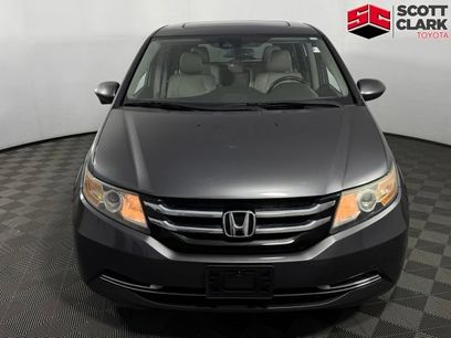 Used 2016 Honda Odyssey EX-L