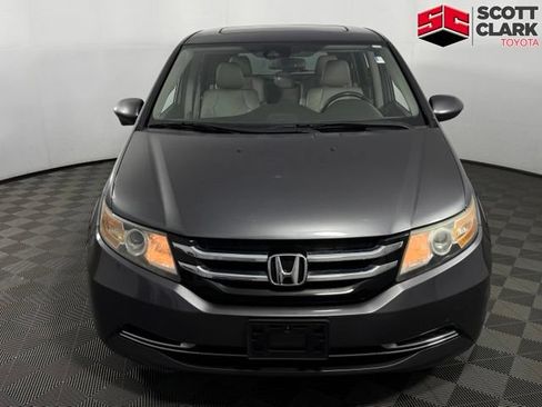 Used 2016 Honda Odyssey EX-L image 2