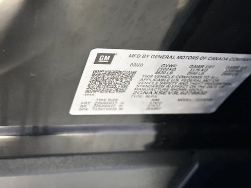 Used 2020 Chevrolet Equinox LS AWD/4WD image 31