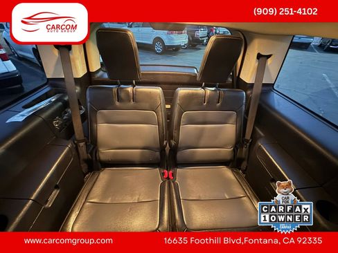 Used 2015 Ford Flex SEL w/ Equipment Group 202A FWD image 41