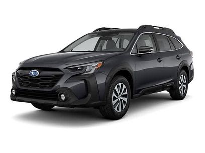 New 2025 Subaru Outback Premium