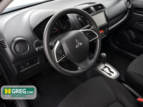 Used 2022 Mitsubishi Mirage G4 Black Edition FWD image 11