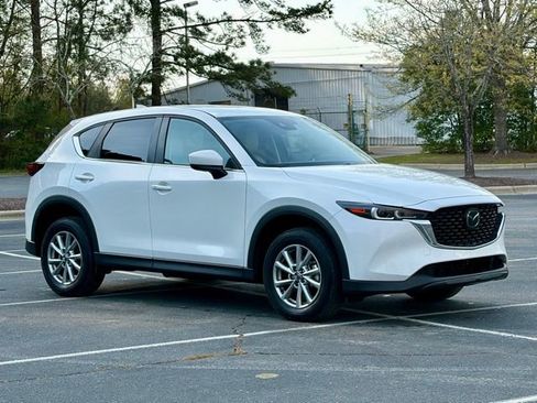 Used 2023 MAZDA CX-5 AWD 2.5 S w/ Select Package image 10