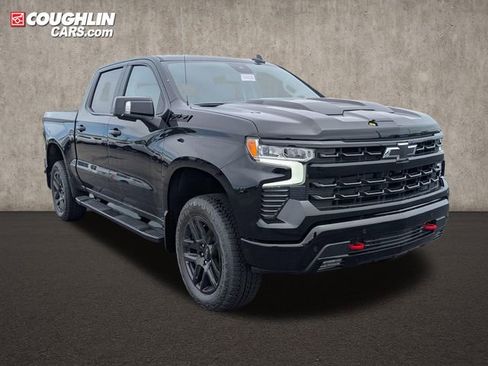 New 2026 Chevrolet Silverado 1500 LT Trail Boss w/ LT Trail Boss Premium Package AWD/4WD image 1