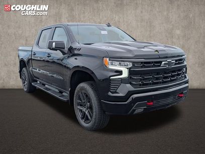New 2026 Chevrolet Silverado 1500 LT Trail Boss w/ LT Trail Boss Premium Package