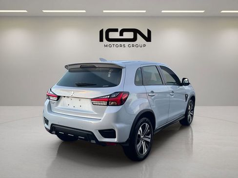 New 2025 Mitsubishi Outlander Sport ES AWD/4WD image 5