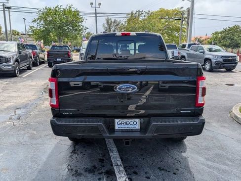 Used 2023 Ford F150 Lariat w/ Equipment Group 502A High AWD/4WD image 6