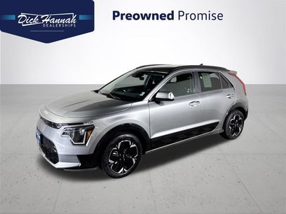 Used 2023 Kia Niro Wind w/ Wind Preserve Package