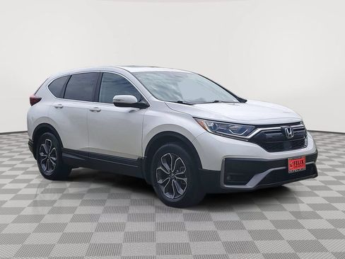 Used 2022 Honda CR-V EX image 3