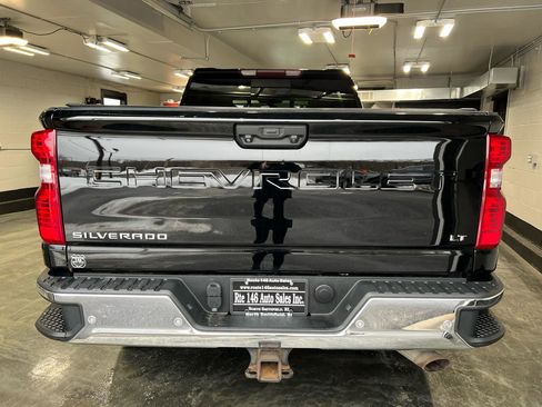 Used 2020 Chevrolet Silverado 2500 LT w/ All Star Edition image 10