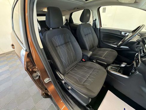 Used 2019 Ford EcoSport SE w/ SE Convenience Package AWD/4WD image 26