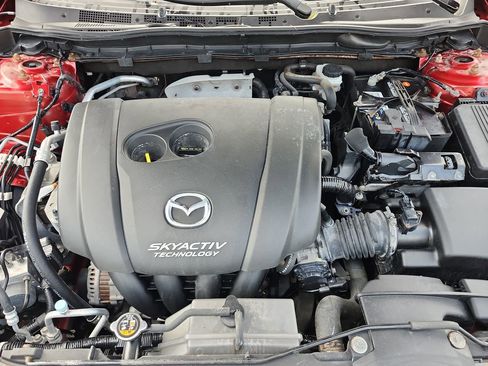 Used 2015 MAZDA MAZDA6 Touring FWD image 20