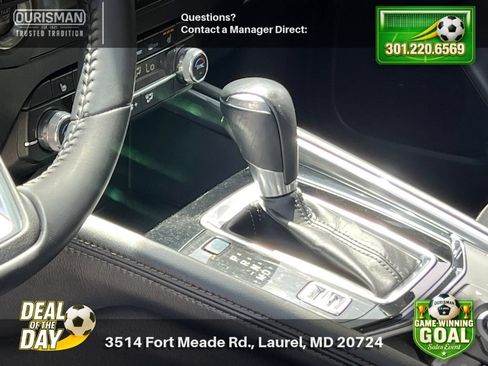 Used 2023 MAZDA CX-5 AWD 2.5 S w/ Premium Package image 16