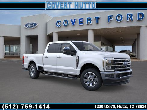 New 2026 Ford F350 Lariat w/ Chrome Package image 7