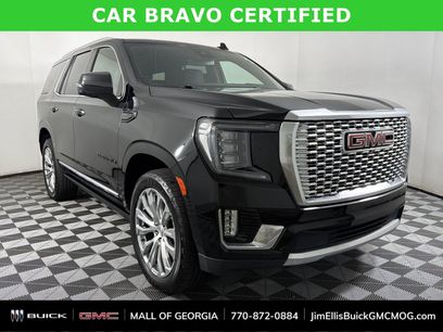 Certified 2023 GMC Yukon Denali