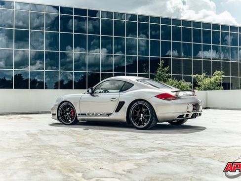 Used 2012 Porsche Cayman R RWD image 60