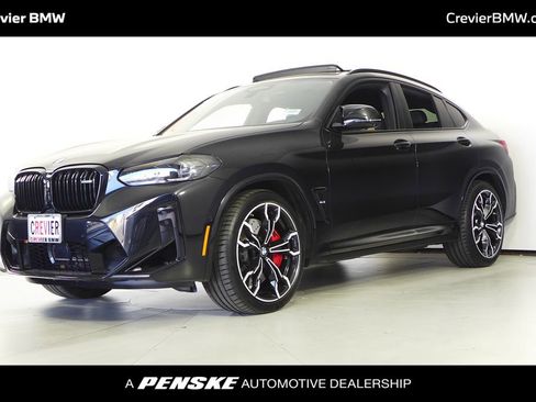 Used 2023 BMW X4 M w/ Competition Package image 1