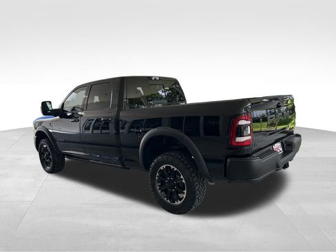 New 2024 RAM 2500 Rebel w/ Safety Group image 4