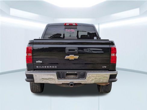 Used 2015 Chevrolet Silverado 1500 LTZ w/ LTZ Plus Package image 4