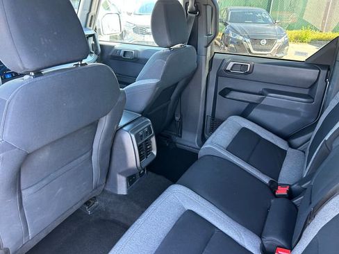 Used 2025 Ford Bronco Big Bend AWD/4WD image 32