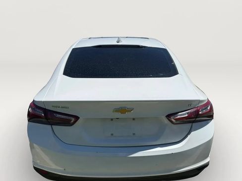 Used 2020 Chevrolet Malibu LT FWD image 4