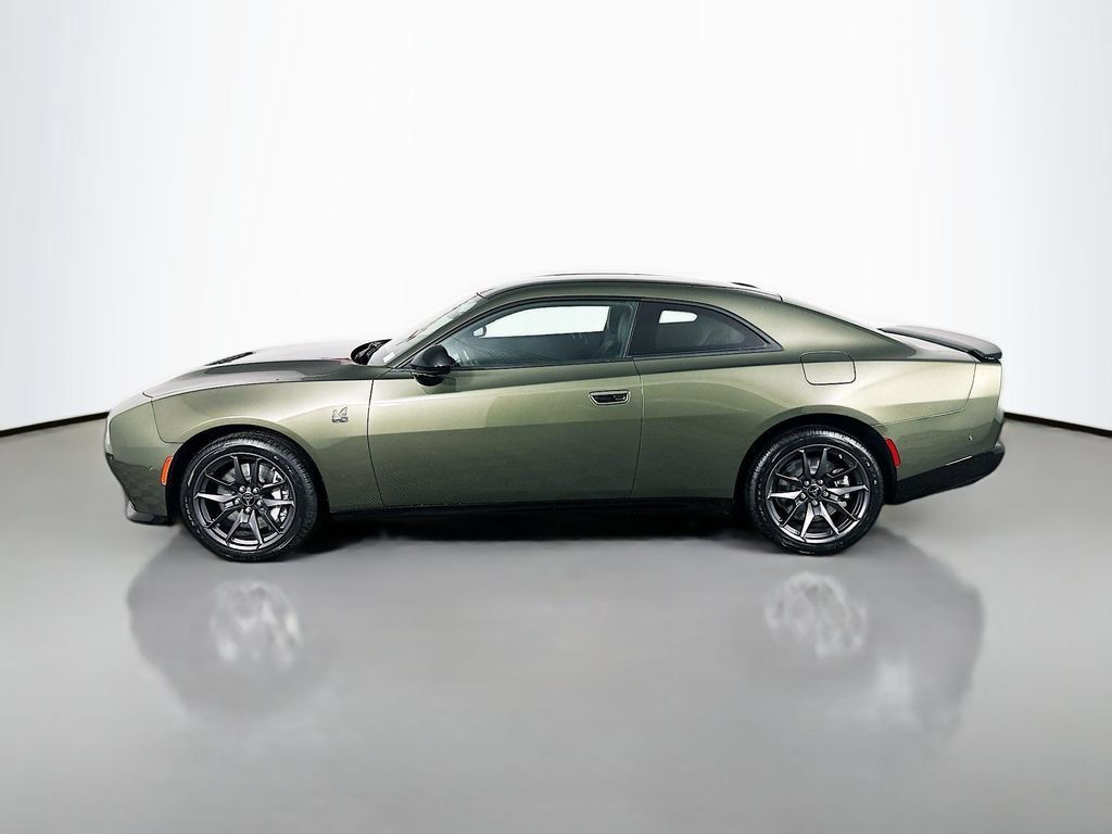 New 2026 Dodge Charger Scat Pack AWD/4WD image 4