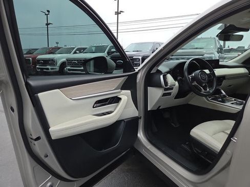 Used 2024 MAZDA CX-90 3.3 Turbo w/ Premium Plus Pkg AWD/4WD image 7