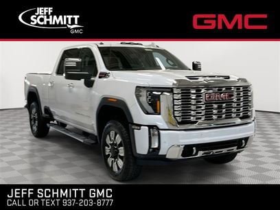 New 2026 GMC Sierra 2500 Denali w/ Denali Reserve Package