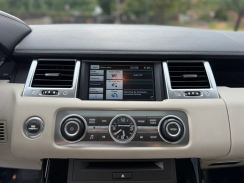 Used 2012 Land Rover Range Rover Sport Autobiography AWD/4WD image 24