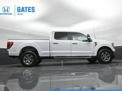 Used 2023 Ford F150 XLT w/ XTR Package AWD/4WD image 35
