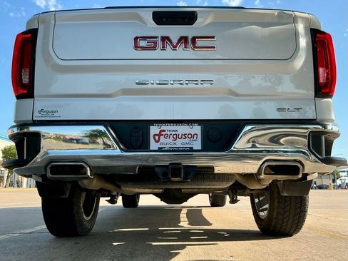 Used 2022 GMC Sierra 1500 SLT w/ SLT Convenience Package AWD/4WD image 16