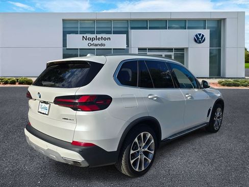 Used 2024 BMW X5 sDrive40i RWD image 4