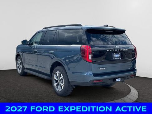 New 2027 Ford Expedition Active AWD/4WD image 3