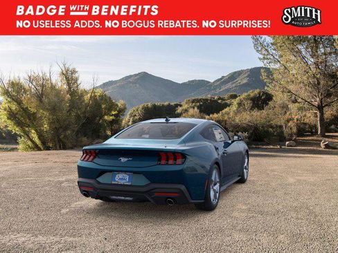 New 2026 Ford Mustang Coupe image 9