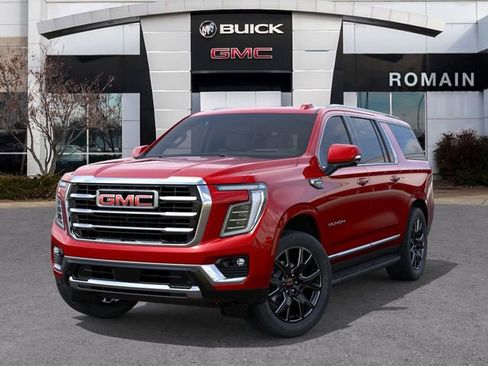 New 2026 GMC Yukon XL Elevation w/ Elevation Premium Package image 6