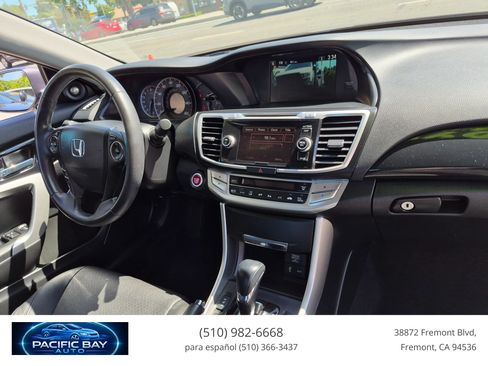 Used 2015 Honda Accord EX-L image 17