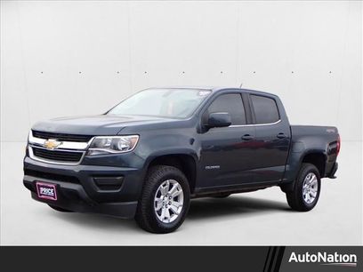 Used 2017 Chevrolet Colorado LT