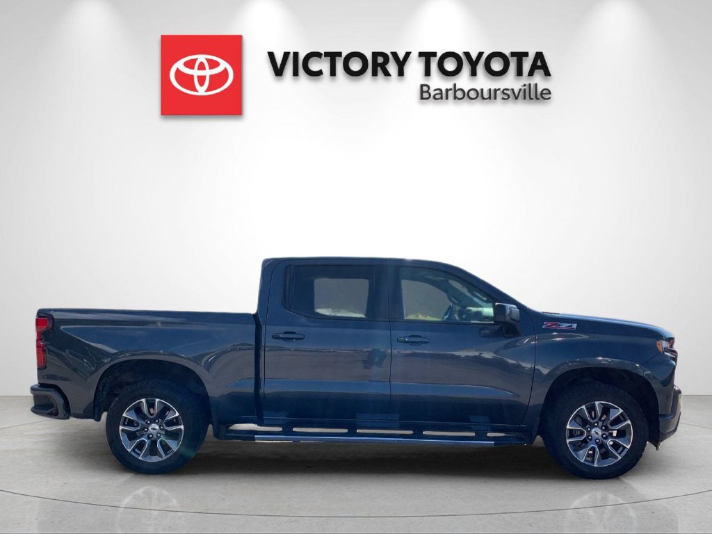 Used 2022 Chevrolet Silverado 1500 RST AWD/4WD image 6