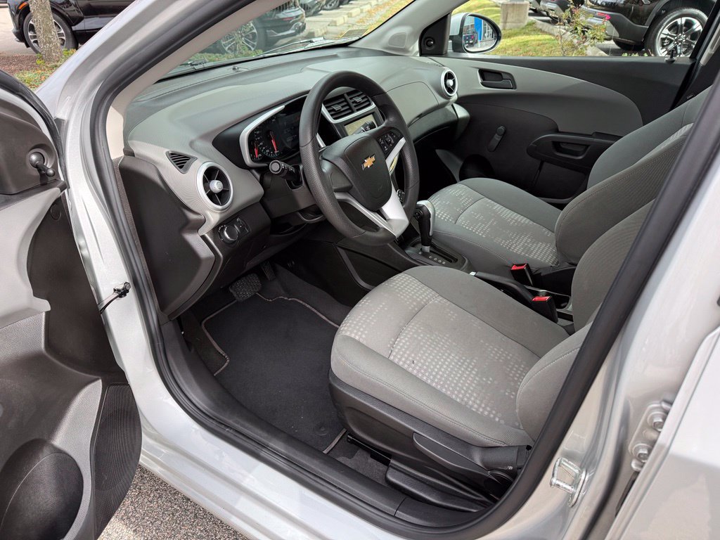 Used 2017 Chevrolet Sonic LS FWD image 12