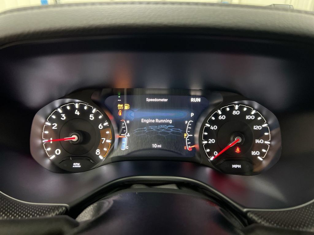 New 2026 Jeep Compass Trailhawk AWD/4WD image 12