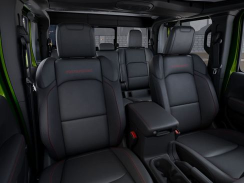 New 2025 Jeep Gladiator Rubicon AWD/4WD image 16