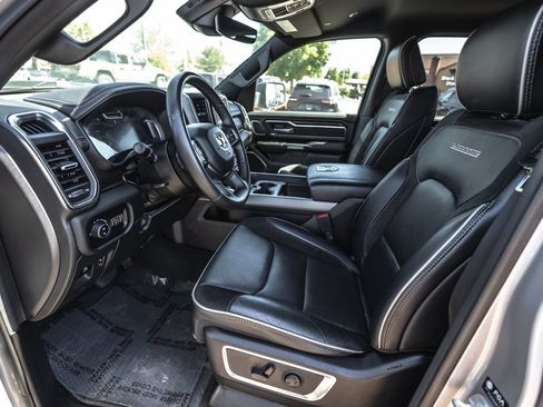 Used 2024 RAM 1500 Laramie AWD/4WD image 20