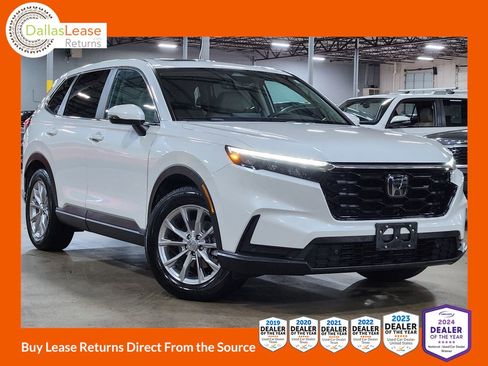 Used 2023 Honda CR-V EX-L image 1