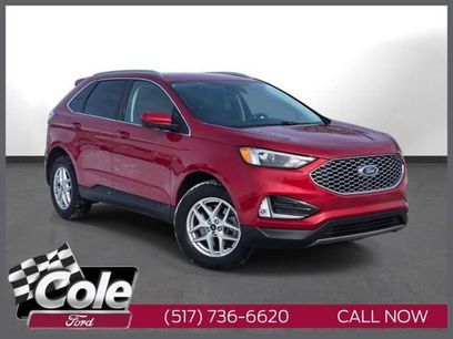 Certified 2024 Ford Edge SEL w/ Convenience Package