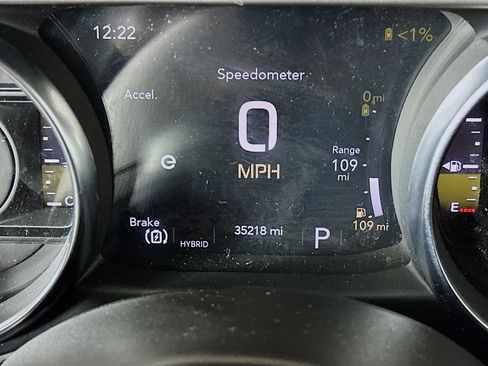 Used 2023 Jeep Wrangler Unlimited AWD/4WD image 18