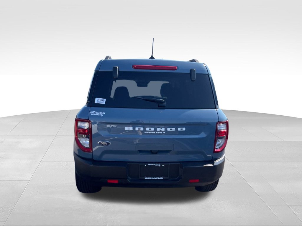Used 2024 Ford Bronco Sport Big Bend w/ Convenience Package AWD/4WD image 4