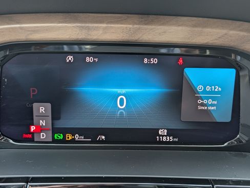 Used 2026 Volkswagen Atlas SE w/ Panoramic Sunroof Package FWD image 31