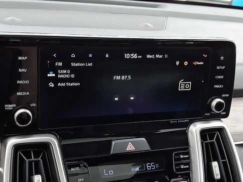 Certified 2023 Kia Sorento X-Line EX image 17